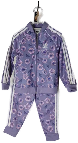 Adidas Kinder Jogginganzug - Bild 1