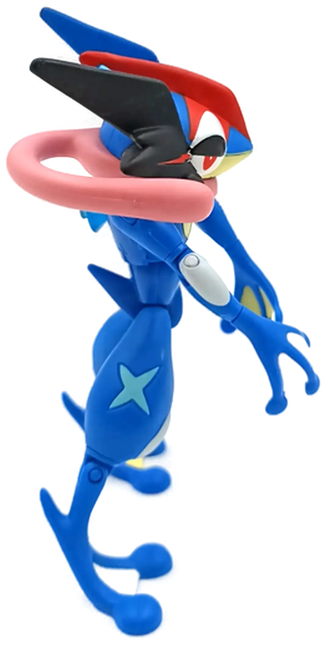 Pokémon Tomy Ash-Quajutsu Actionfigur – Bild 5