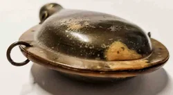 Vintage Pulverflasche – Ersatzteil/Deko - Bild 2