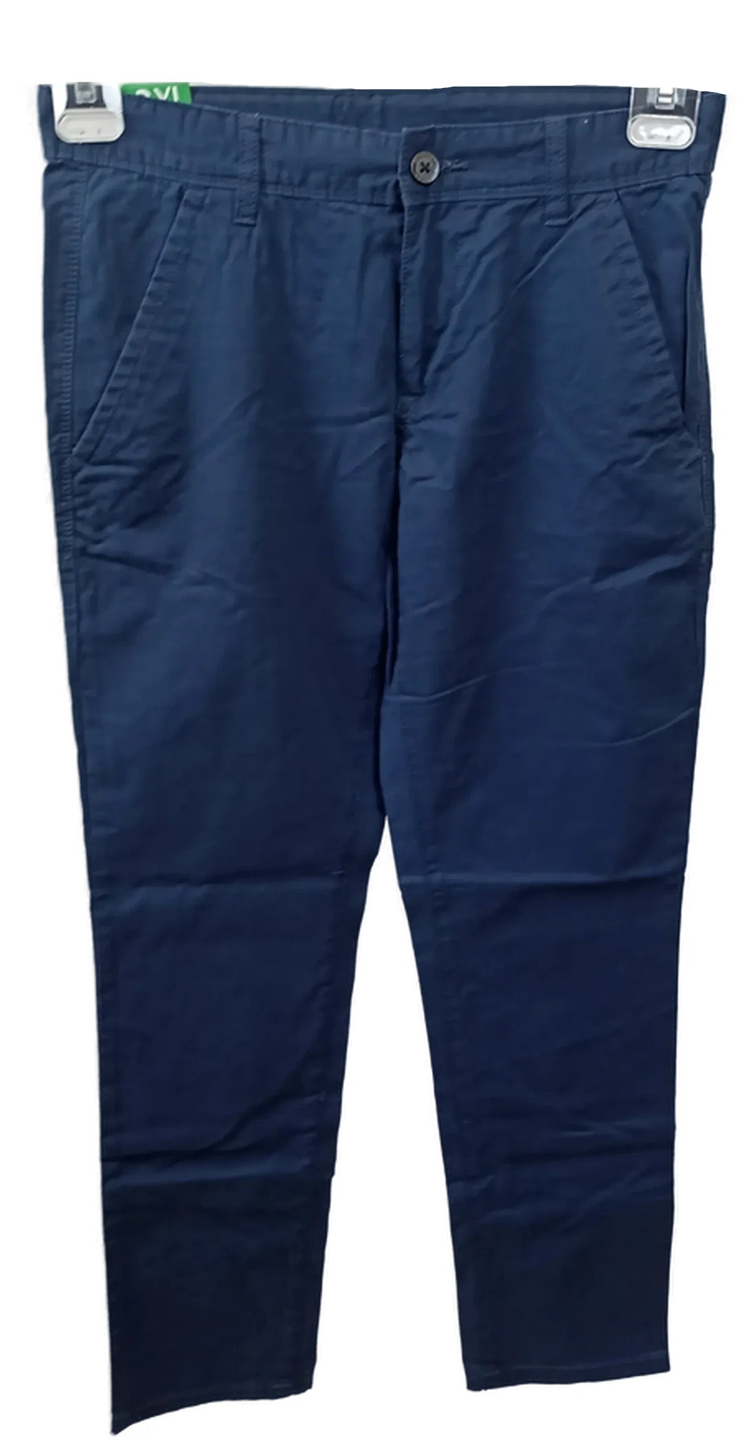 United Colors of Benetton Kinderhose blau Gr. 2XL – Bild 1