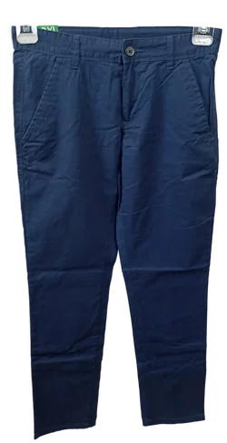 United Colors of Benetton Kinderhose blau Gr. 2XL