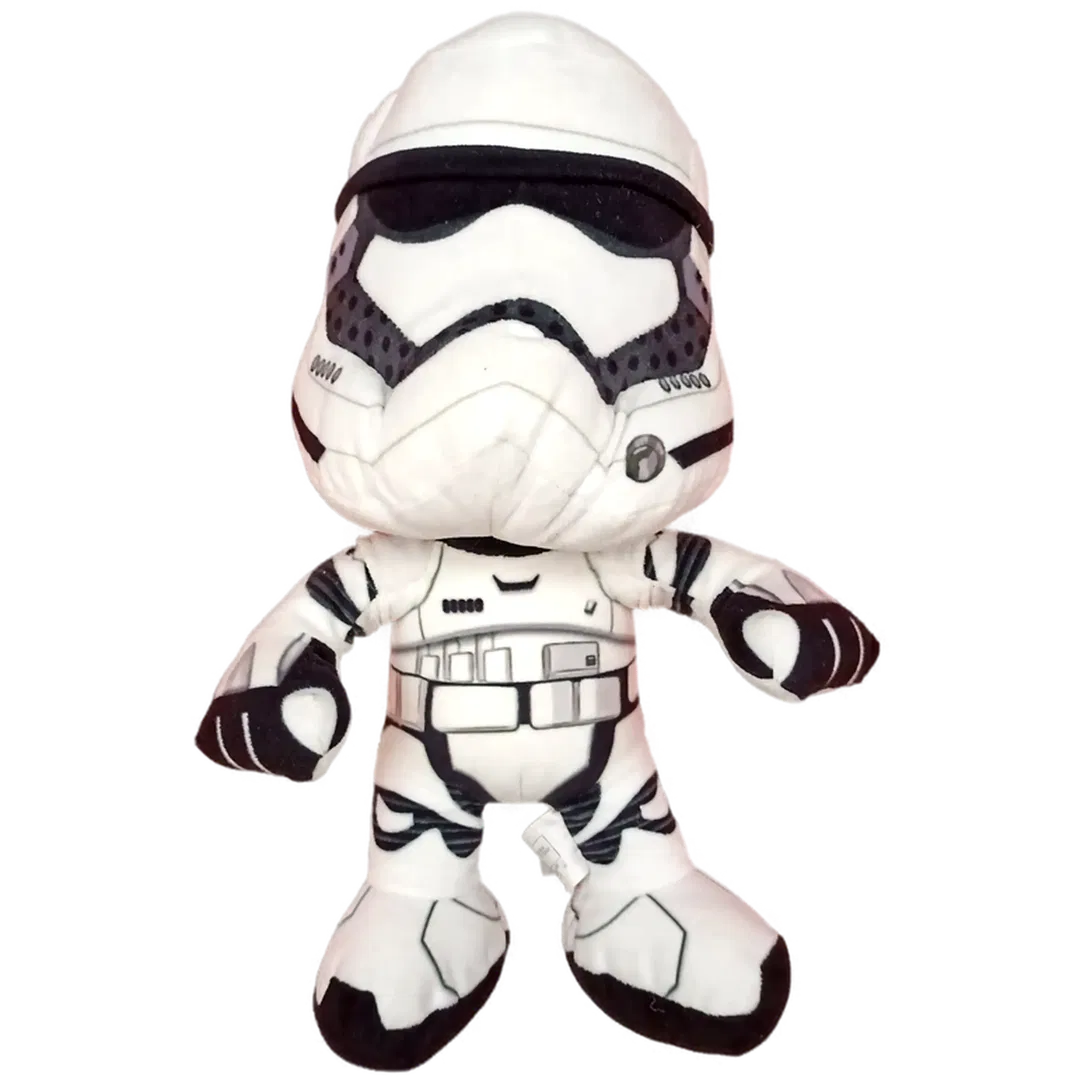 Star Wars Stormtrooper Stofftier - Bild 1