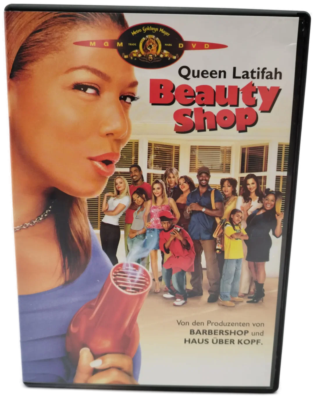 Beauty Shop,ein Bille Woodruff Film - DVD / FSK0 - Bild 2