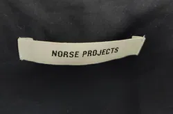 NORSE PROJECTS Damenbluse dunkelblau Gr.38 - Bild 4