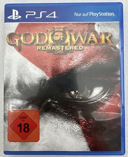 PS4 - God of War III Remastered - Bild 1