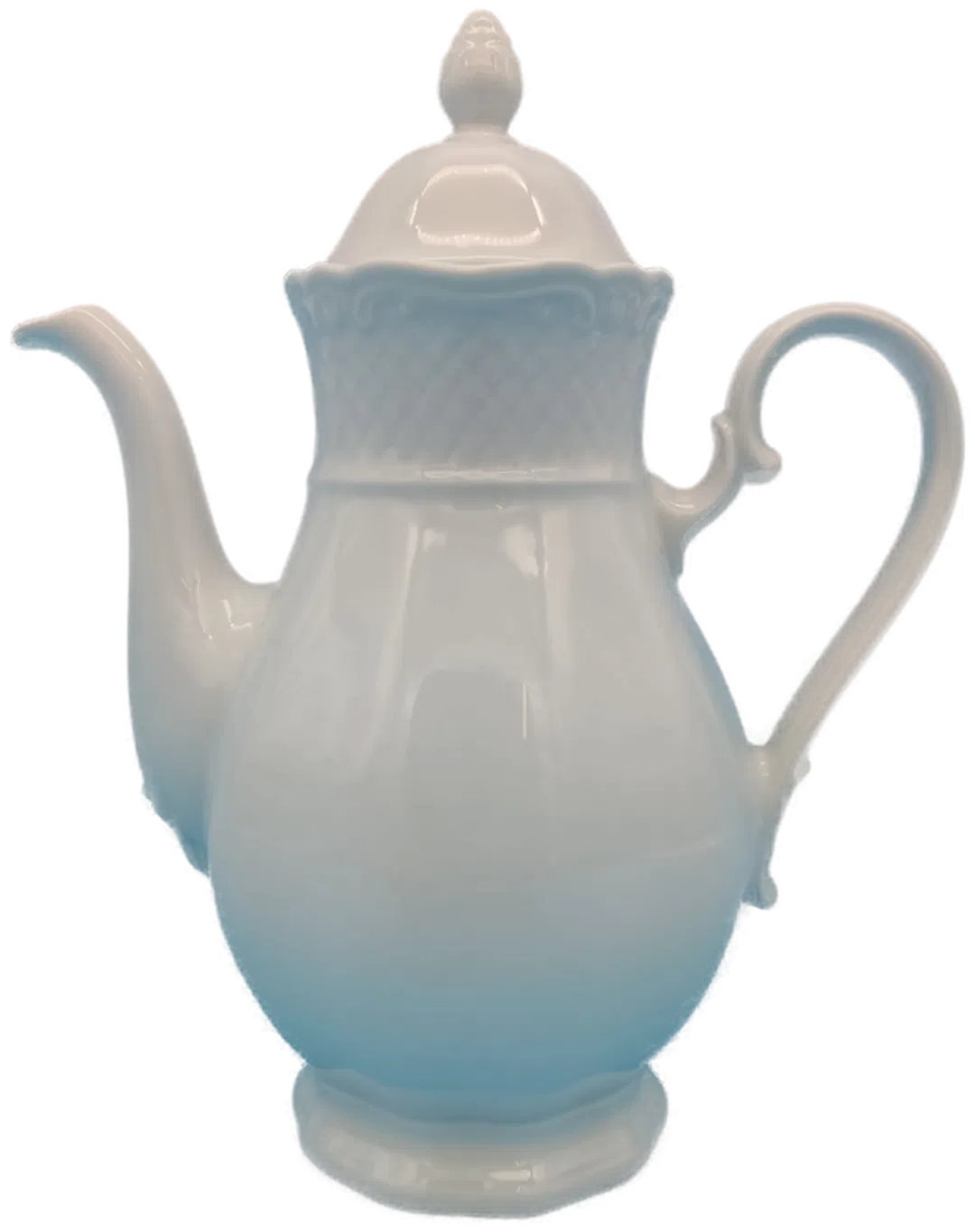 Eschenbach Kaffeekanne weiß  - Bild 4