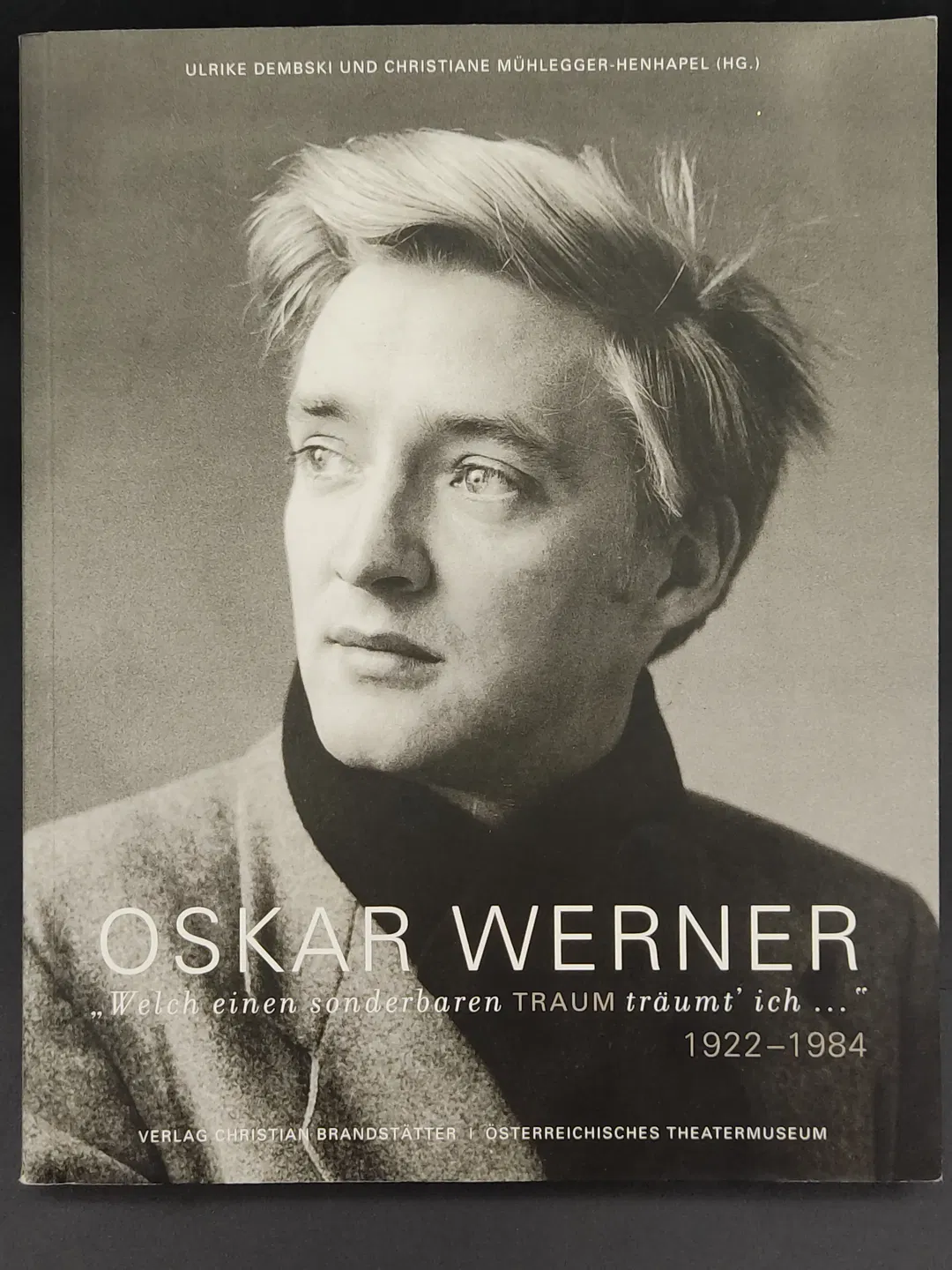 Oskar Werner - Ulrike Dembski - Bild 2