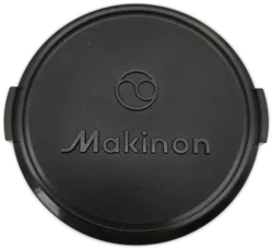 Makinon Objektiv mit tragbarer Schutzhülle  - Bild 2