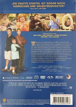 DVD Two and a Half Men Staffel 2 - Bild 2