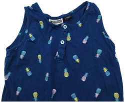 Pocopiano Kinder-Jumpsuit - Gr. 152 / für 12 Jährige - Bild 2
