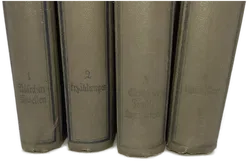 Buch E.T.A. Hoffmann -seine Werke. Meyers Klassiker Ausgaben Band 1 bis 4 von 1896 - Bild 4