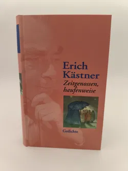 Erich Kästner Werke - 6 Bände im Schuber, komplett - Bild 6