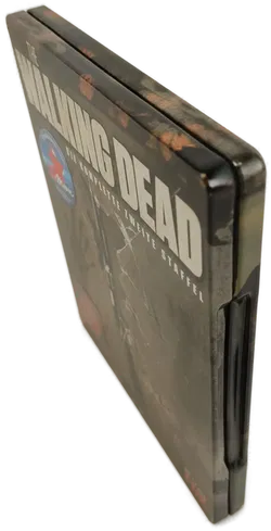 Blu-ray The Walking Dead - die komplette 2. Staffel (Special Edition, Steelcover) - Bild 3