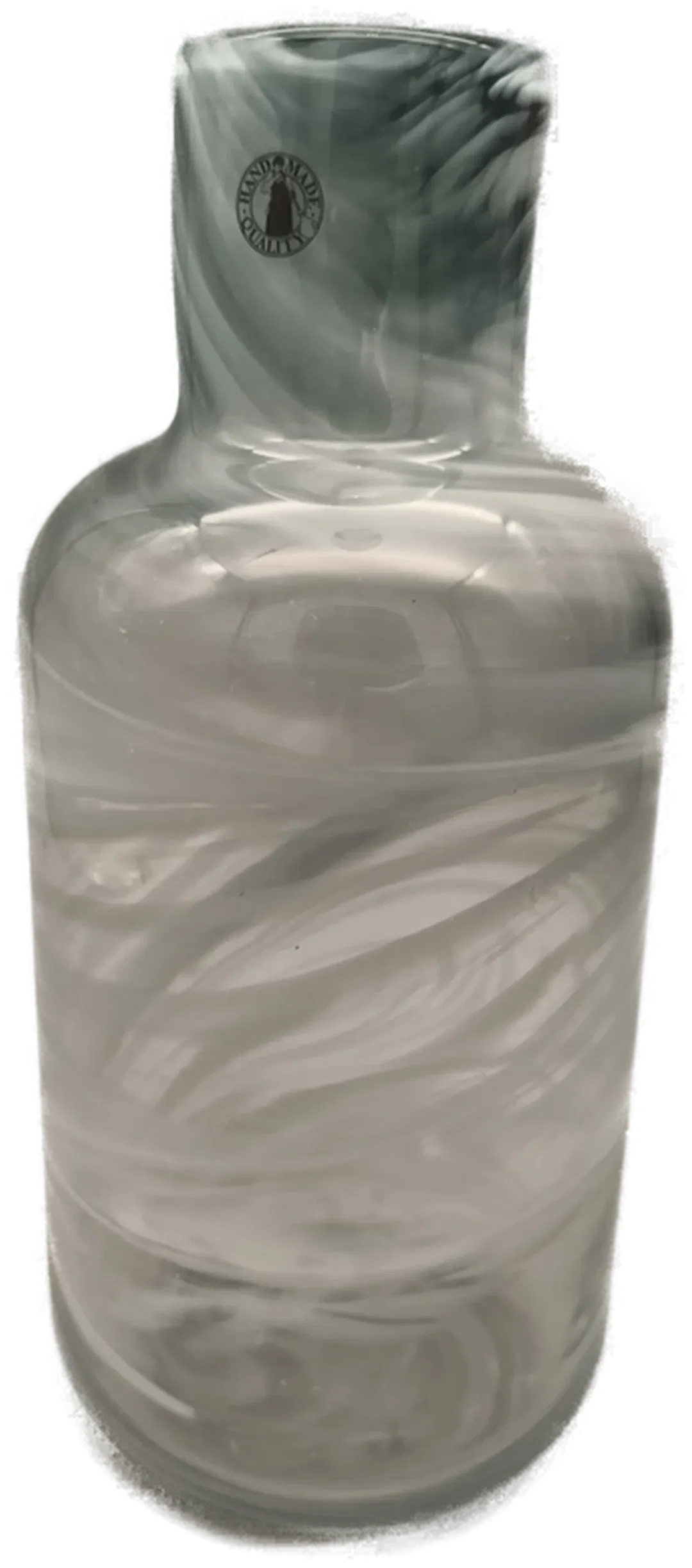 IKEA Vase 'PS 2017 VASE' - Iina VUORIVIRTA - handmade, Design, Wirbelvase, Glas - Bild 1