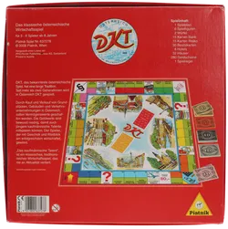 DKT Österreich – Das kaufmännische Talent – Piatnik – Made in Austria – Komplett mit Zubehör - Bild 2