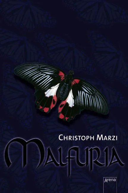 Malfuria - Christoph Marzi – Bild 1