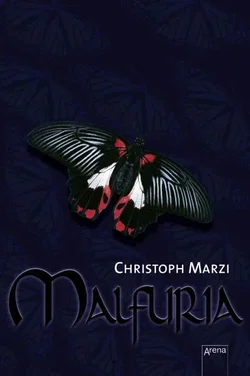 Malfuria - Christoph Marzi