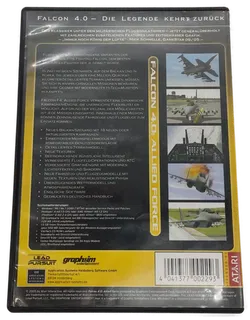 PC Game CD-ROM Falcon 4.0: Allied Force - Bild 2