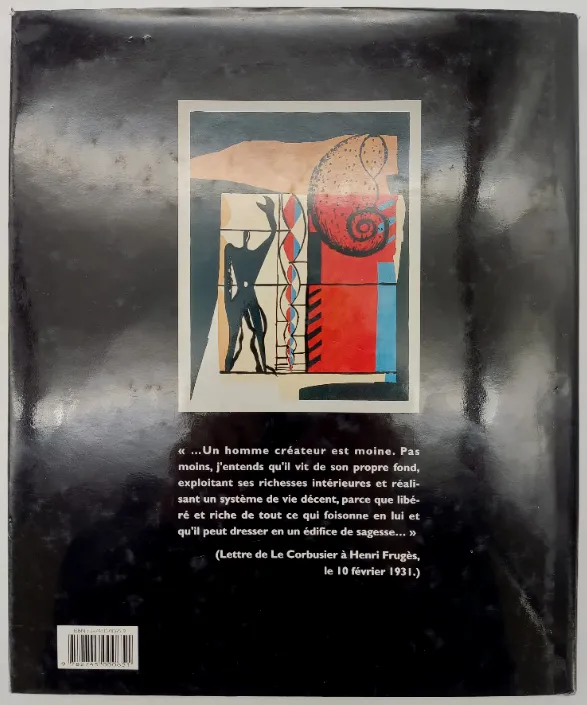 Le Corbusier vivant - Dominique Lyon, Anriet Denis, Olivier Boissière – Bild 2