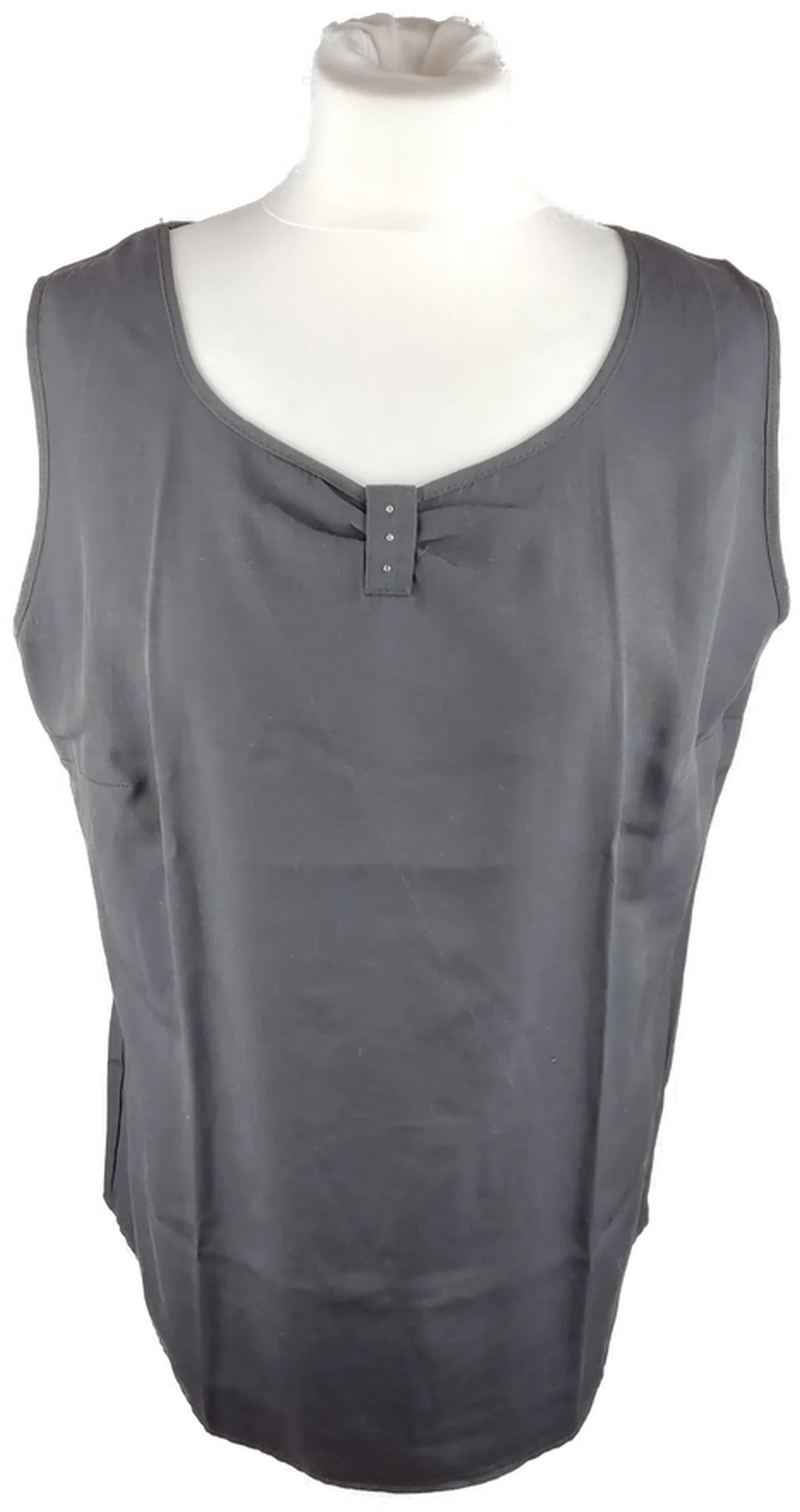 Viskose Top Damen  Gr. 46 | Zeitloser Abendlook – Bild 1