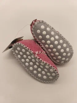 Fellhof, Babyschuhe, Patscherl Balu mit ABS Sohle, Gr. 16, neu – Vorschau 3