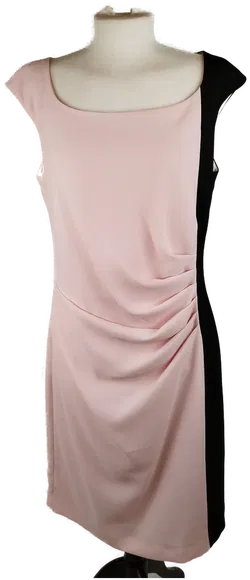 Vera Mont Midikleid - ärmellos / asymmetrische Farbgestaltung - Bild 1