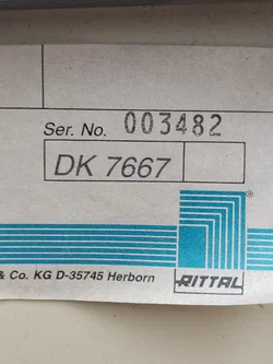 RITTAL-Standardschaltschrank / Verteilergehäuse Typ DK 7667 – Vorschau 11