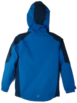 Wasserdichte 3in1 Kinderjacke für Outdoor-Abenteuer, Größe 140 – Sehr gut erhalten - Bild 2