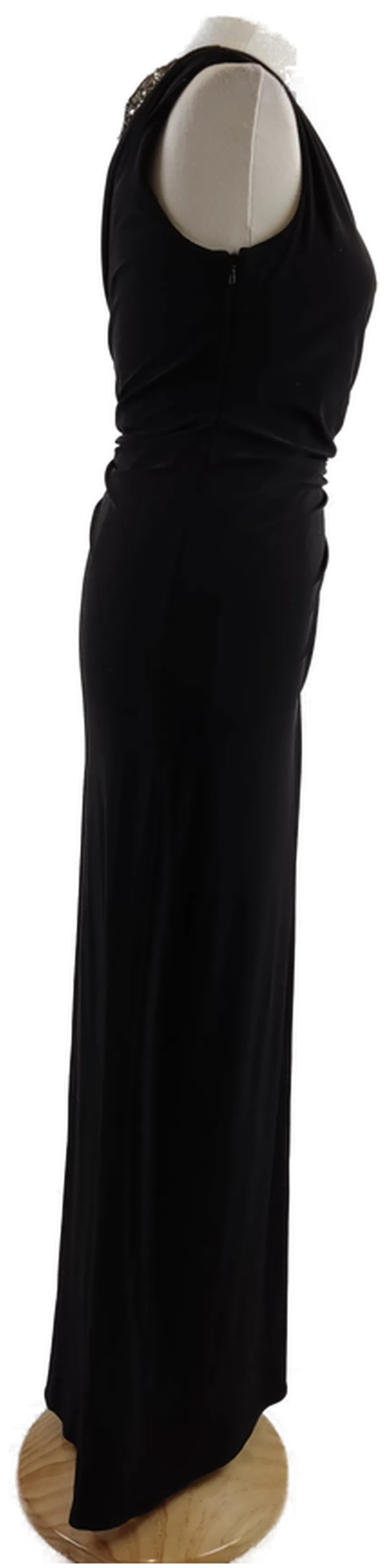 Ballkleid mit Palletten  – Bild 4