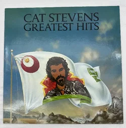 Langspielplatte - Cat Stevens - Greatest Hits  - Bild 1