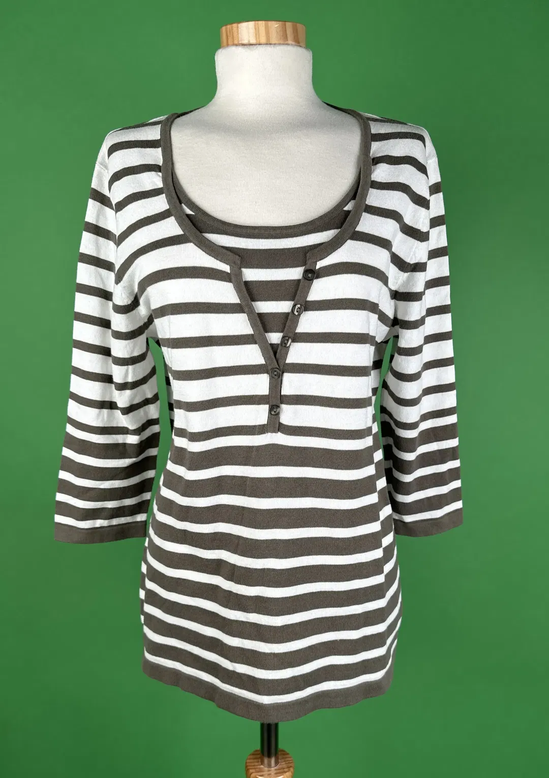 Gerry Weber - Damentop - Gr. 48 - Bild 4