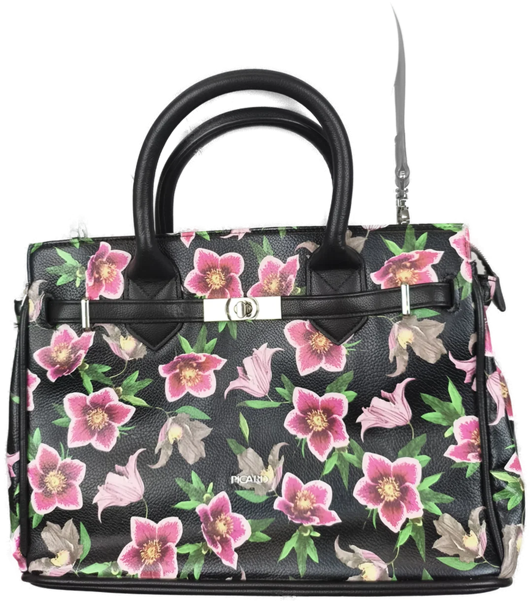 Picard, , Handtasche, Leder, edel - Bild 1