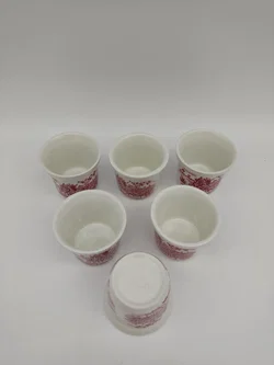 9-teiliges Kaffeeservice im Englischen Stil - Bild 2