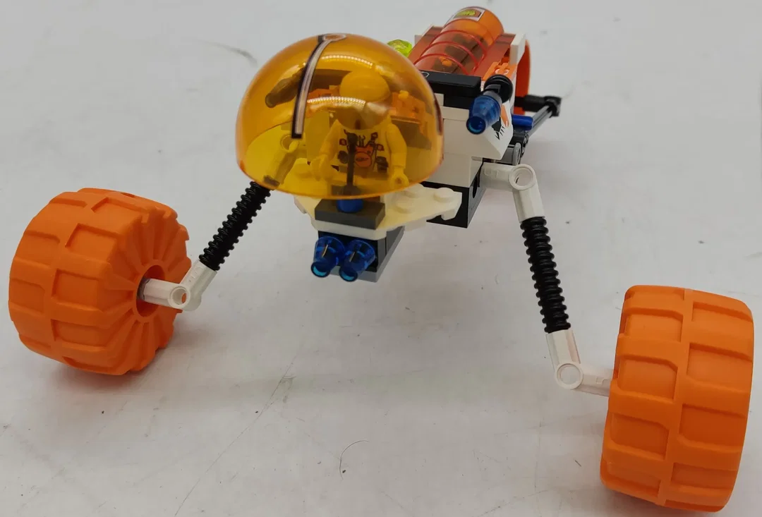 Lego Nr 7694 Mars Mission MT Trike  – Bild 2