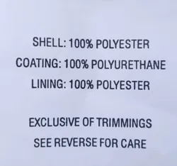 L1 Herren Jacke schwarz Gr. L - Bild 12