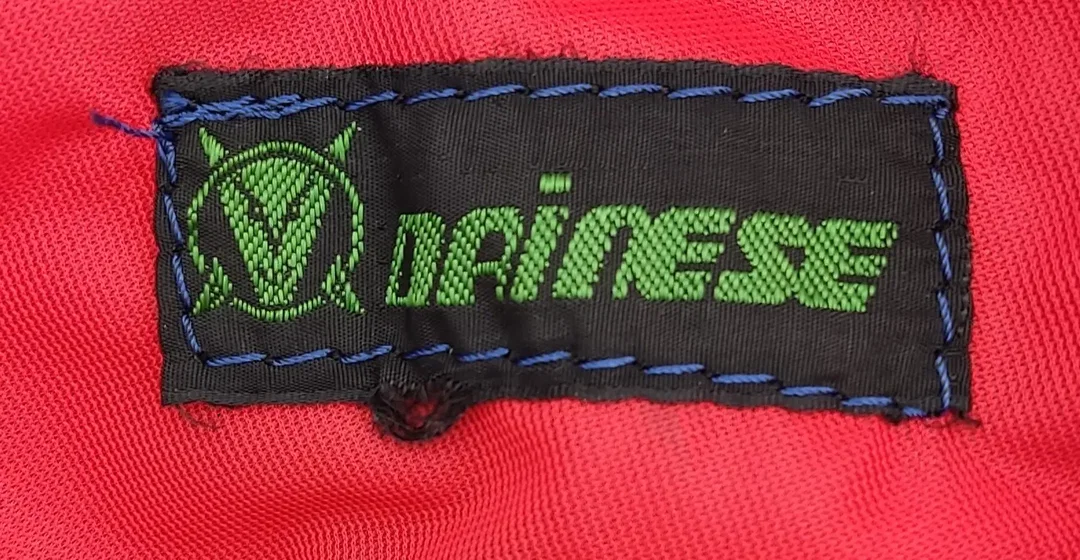 Dainese - Vintage - Motorradanzug - 2-teilig Gr. XS – Bild 5