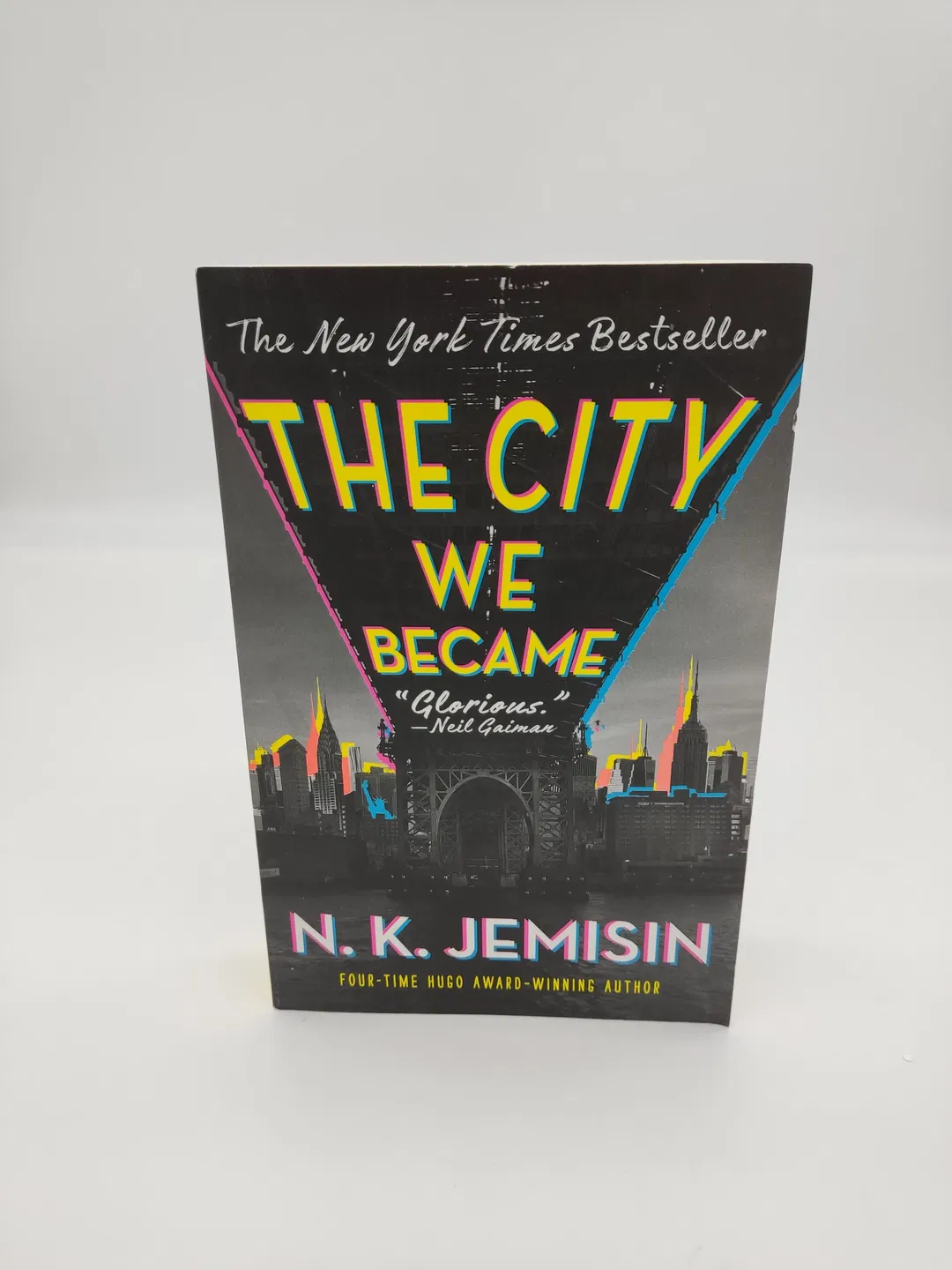 The City We Became-  N. K. Jemisin  - Bild 2