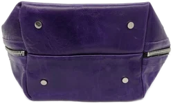 Barbara Rihl Paris "7 Dear" Handbag / Handtasche aus Leder  – Vorschau 2