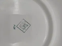 Wasserfall Obstschale Gmundner Keramik | Handverlesen - Bild 3