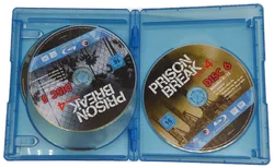 Blu-ray 6 Disc 