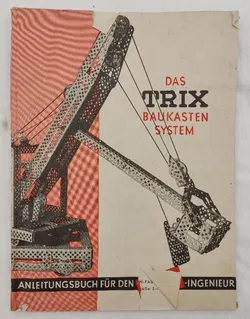 Präsent Trix 8955 - Baukasten inkl. Anleitung - Bild 8