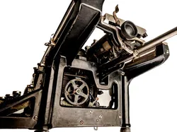 Schreibmaschine Underwood Standard Typewriter Vintage - Bild 6