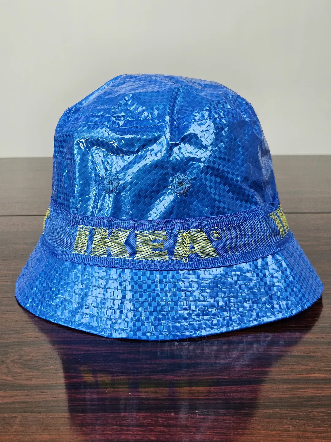 IKEA Fischerhut, blau - Bild 4