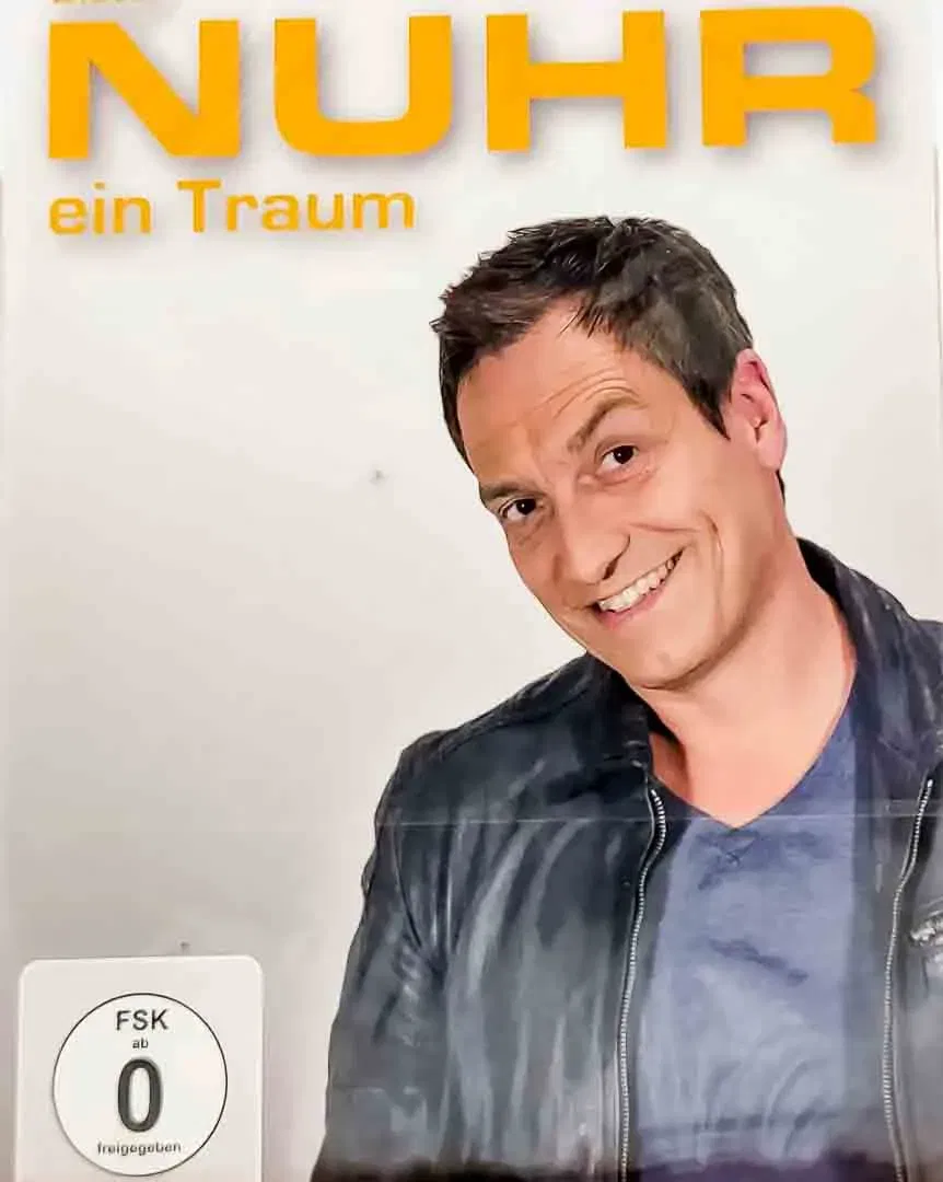 DVD Dieter Nuhr ein Traum - Bild 2