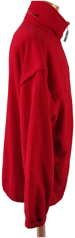 Printer ACTIVE WEAR Herrenfließweste rot -56 - Bild 2