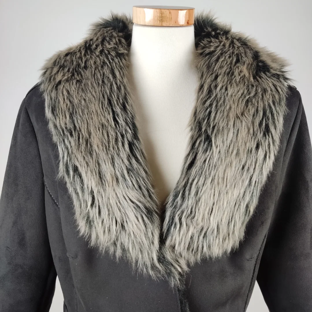 Sarah Kern  Wintermantel Damen Gr. 46 – Bild 6