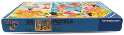 Puzzle Micky Maus, Ravensburger, 35 Teile, Kinder, retro - Bild 2