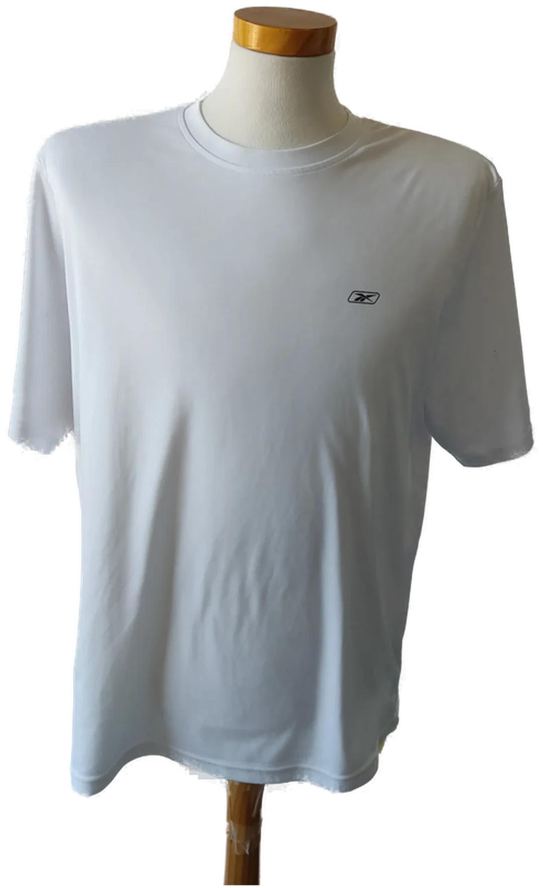 Reebok Herren T-Shirt, weiß - Gr. 52 – Bild 2