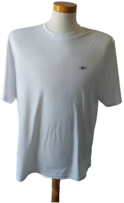 Reebok Herren T-Shirt, weiß - Gr. 52 - Bild 2