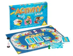 PIATNIK Activity Junior - Lustiges Gesellschaftsspiel für Kinder ab 8 Jahren – Vorschau 2